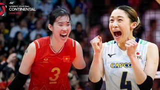 Lịch thi đấu, kênh phát sóng bóng chuyền nữ châu Á 2026: ĐT Việt Nam 'đại chiến' Nhật Bản khi nào?