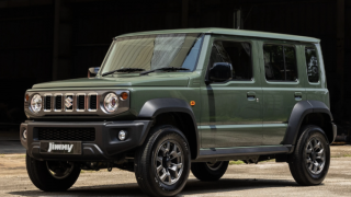 Suzuki Jimny, XL7 Hybrid và Fronx đồng loạt ưu đãi trong tháng 8/2026, có mẫu giảm tới 120 triệu