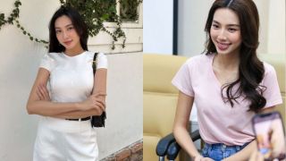 Nguyễn Thúc Thùy Tiên bất ngờ được chúc mừng