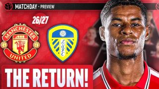 Nhận định bóng đá MU vs Leeds 1h30 ngày 13/8 giao hữu hè 2026: Rashford ghi điểm với HLV Carrick?