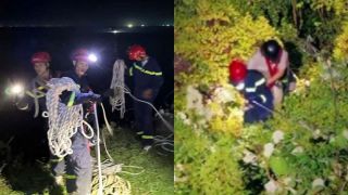 Danh tính nữ sinh rơi xuống vực sâu ở bán đảo Sơn Trà: Tình hình hiện tại ra sao?