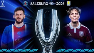 VTV trực tiếp bóng đá PSG vs Aston Villa - Link xem trực tiếp Siêu cúp châu Âu hôm nay 13/8 trên VTV