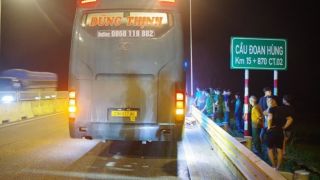 Vụ tai nạn trên cao tốc Tuyên Quang - Phú Thọ: Khởi tố tài xế trả khách làm một người tử vong