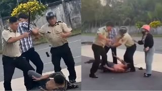 Lời khai vụ nhóm bảo vệ đánh người đàn ông ở KCX Tân Thuận: Nạn nhân lấy dao đòi đâm người khác