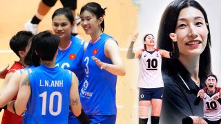 Tin bóng chuyền hôm nay 12/8: Bóng chuyền Việt Nam được vinh danh; Tượng đài FIVB đến Việt Nam