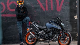 ‘Vua côn tay’ 125cc mới đẳng cấp châu Âu ra mắt: Phong cách khác hẳn Yamaha Exciter và Honda Winner R, có ABS, giá mềm