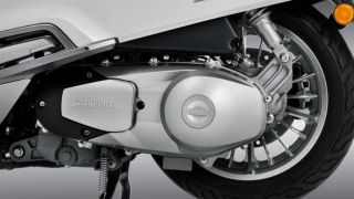 ‘Vua xe ga’ 175cc mới của Ý chính thức ra mắt giá 112 triệu đồng: ‘Nét’ hơn Honda SH, trang bị vượt trội SH Mode
