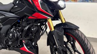 ‘Vua côn tay’ 165cc mới chính thức về đại lý giá 40 triệu đồng: Phân khúc chất hơn cả Honda Winner R