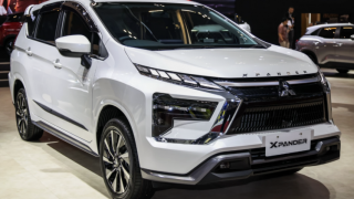 Mitsubishi Xpander và Xpander Cross 2026 ra mắt: MPV gia đình nâng cấp thiết kế, thêm tiện nghi