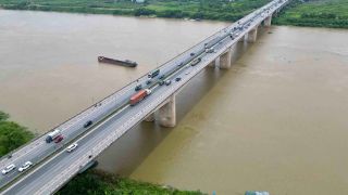 Gã đàn ông phi tang xác người tình 19 tuổi xuống cầu Thanh Trì sau 4 ngày đêm cùng nhau phê ma túy