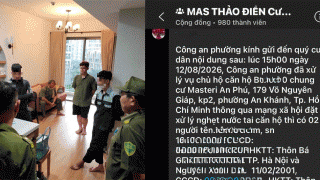 Thợ thông cống báo giá 17,5 triệu, chủ căn hộ thấy bất thường gọi công an và chỉ phải trả 1 triệu