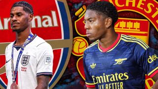 HLV Carrick hy sinh Rashford, Man United chiêu mộ thành công 'ngọc quý' Arsenal với giá hời?