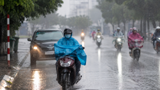 Dự báo thời tiết ngày mai 14/8: Xuất hiện mưa dông, cập nhật danh sách các khu vực có nguy cơ mưa to