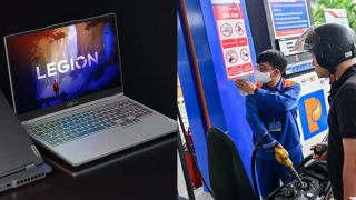 Giá xăng dầu ngày 14/8: RON92 về sát mốc 21.000 đồng, laptop gaming Lenovo giá rẻ như bèo