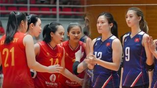 Lịch thi đấu, kênh phát sóng bóng chuyền nữ châu Á 2026: Tuyển nữ Việt Nam đấu Hong Kong khi nào?