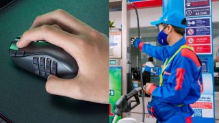 Bảng giá xăng dầu sáng 14/8: Giảm giá kỳ thứ hai liên tiếp, Razer ra mắt chuột gaming mới giá sao?