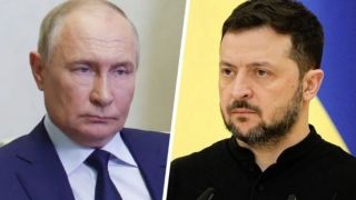 Nga tấn công cảng quân sự chiến lược của Ukraine, Tổng thống Zelensky tuyên bố '1 kế hoạch' bí mật