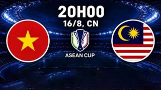 Thành tích đối đầu ĐT Việt Nam vs ĐT Malaysia - Nhận định bóng đá AFF Cup 2026: Nhà vô địch 'phá dớp'