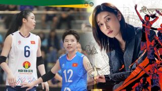 Tin bóng chuyền hôm nay 13/8: Tuyển nữ Việt Nam phải kiểm tra giới tính; Tượng đài FIVB gây sốt