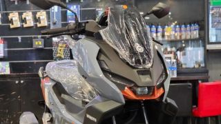 ‘Vua xe ga’ mới giá 52 triệu đồng chính thức mở bán: Thiết kế cá tính, trang bị át vía Honda SH và Air Blade