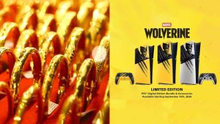 Giá vàng ngày 13/8: Diễn biến lạ trong phiên sáng, PS5 ra mắt phiên bản Wolverine đặc biệt giá có đắt?