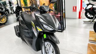 Honda Vario 125 2027 chính thức về đại lý Việt Nam: Thiết kế đẹp long lanh, giá từ 41,9 triệu đồng