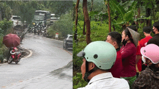 Quá trình khám nghiệm nơi phát hiện thi thể nữ nhân viên thư viện, nghi phạm là người đã có gia đình