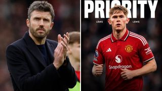Newcastle chính thức 'bật đèn xanh', Man United rộng cửa chiêu mộ 'cơn lốc đường biên' Lewis Hall ?