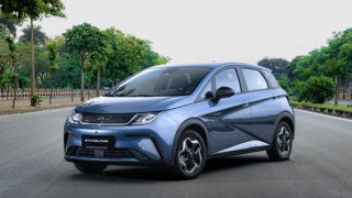 Giá xe BYD tháng 8/2026: BYD Dolphin từ 569 triệu, Sealion 6 từ 709 triệu đồng