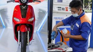 Giá xăng dầu chiều nay 14/8: E10 RON95 lao dốc 10.000 đồng từ đỉnh, E5 RON92 giảm sát mốc 17.000 đồng, VinFast Kyo cực r