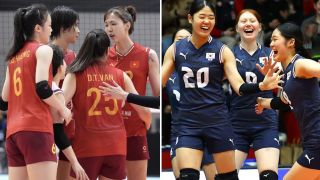 Lịch thi đấu bóng chuyền hôm nay 14/8 - Lịch phát sóng trực tiếp tuyển bóng chuyền nữ Việt Nam vs Hàn Quốc