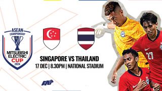 Nhận định bóng đá Singapore vs Thái Lan 20h ngày 15/8 - Dự đoán kết quả, tỷ số bán kết AFF Cup 2026