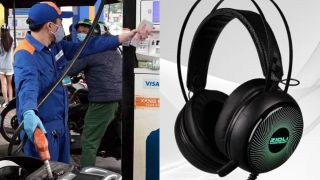 Giá xăng dầu chiều 14/8: Xăng E5 giảm gần 9.000 đồng từ đỉnh, dàn tai nghe gaming giá chỉ vài trăm nghìn đồng