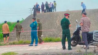 Quảng Ninh: Phát hiện thi thể nữ hiệu trưởng mầm non dưới mương nước, hiện trường có gì?