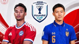 VTV trực tiếp bóng đá Singapore vs Thái Lan - Link xem trực tiếp AFF Cup 2026 hôm nay 15/8 trên VTV6