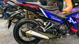 Tin xe máy 15/8: Yamaha ra mắt ‘vua côn tay’ 155cc mới 'phá giá' Honda Winner R, có ABS, giá hấp dẫn