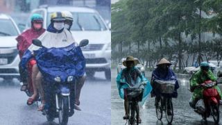 Dự báo thời tiết Hà Nội và cả nước hôm nay 15/8: Mưa dông tiếp diễn, có nơi mưa rất to