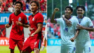 Kết quả, tỷ số Singapore vs Thái Lan hôm nay 15/8 - AFF Cup 2026: Kình địch của ĐT Việt Nam thua đau