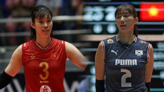 Lịch thi đấu bóng chuyền nữ châu Á 2026 - Kênh phát sóng tuyển bóng chuyền nữ Việt Nam đấu Hàn Quốc