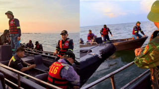 Lý do bé gái 2 tuổi mất tích khi đi biển với bố ở Quảng Ninh, cập nhật tình hình tìm kiếm