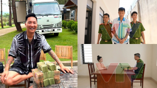 Huấn Hoa Hồng và vợ có động thái đáng chú ý vài ngày trước khi bị bắt