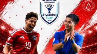 VTV trực tiếp bóng đá AFF Cup 2026 lúc 20h hôm nay 15/8 - Link xem trực tiếp Singapore vs Thái Lan