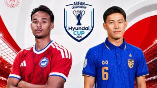 VTV6 trực tiếp bóng đá Singapore vs Thái Lan 20h ngày 15/6 - Link xem trực tiếp bán kết AFF Cup 2026 hôm nay