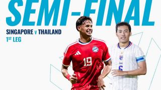 Link xem trực tiếp bóng đá Singapore vs Thái Lan 20h ngày 15/8 - VTV6 trực tiếp AFF Cup 2026 hôm nay