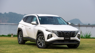 Hyundai Creta đảm nhiệm ‘đầu tàu’ doanh số toàn hãng, Tucson bám sát phía sau