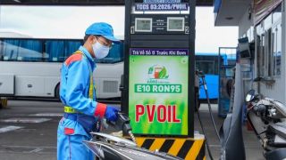 Giá xăng dầu chiều nay 16/8: Xăng E5 RON 92 ‘rơi tự do’, E10 RON 95 đã rất gần đáy, bảng giá đầy bình các mẫu ô tô Mazda