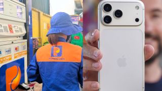 Giá xăng dầu hôm nay 17/8: Xăng E10 bay gần 10.000 đồng, dầu diesel giảm nửa từ đỉnh, iPhone 17 rẻ bèo
