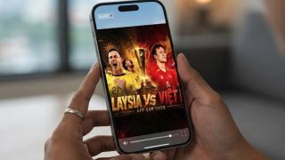 Link xem trực tiếp đội tuyển Việt Nam và Malaysia trên iPhone, iPad, Android chính thức, mượt, không lag
