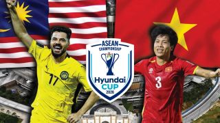 Trực tiếp bóng đá ĐT Việt Nam vs Malaysia hôm nay 16/8 - Link xem trực tiếp AFF Cup 2026 trên VTV6
