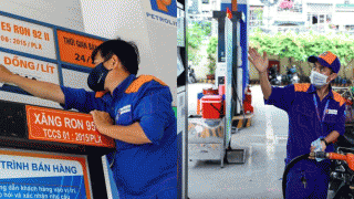 Giá xăng dầu hôm nay (trưa 17/8): Giá dầu đồng loạt tăng? Giá xăng dầu trong nước dự báo điều chỉnh tăng?